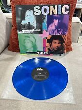 Usado, Sonic Youth Experimental Jet Set, Lixo e Sem Estrela Vinil Azul Translúcido 1994 comprar usado  Enviando para Brazil