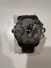 Relógio preto masculino Diesel DZ7258, usado comprar usado  Enviando para Brazil