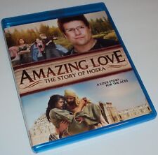 Amazing Love The Story of Hosea Bible Blu-ray Sean Astin, Patty Duke Christian comprar usado  Enviando para Brazil