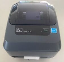 printer gk420t zebra for sale  San Diego