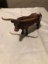Schleich longhorn bull for sale  Canton
