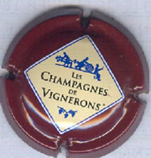 Capsule champagne vignerons d'occasion  Saint-Clair-du-Rhône