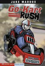 Go-Kart Rush por Maddox, Jake comprar usado  Enviando para Brazil