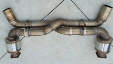 Porsche gt2 exhaust for sale  Lake Forest