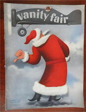 Vanity Fair 1935 Santa Hitchhiking en avión diciembre revista ilustrada segunda mano  Embacar hacia Mexico