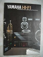 Yamaha vintage equipment for sale  LONDON