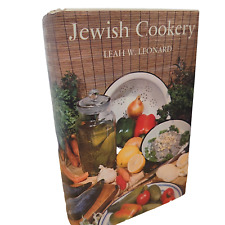 Jewish cookery leah for sale  MANCHESTER