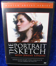 DVD Jeremy Liking The Portrait Sketching Portrait Drawing comprar usado  Enviando para Brazil