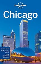 Lonely planet chicago for sale  Shipping to Ireland