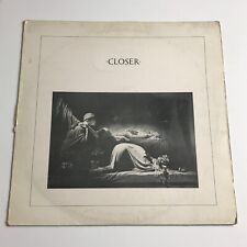 Joy Division - Closer (Misprint/Italian) LP Vinyl Record - FACT. 25, usado comprar usado  Enviando para Brazil