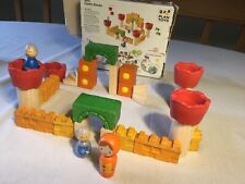 Plan toys knights for sale  Middleton