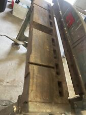 Guillotine sheet metal for sale  WEST MALLING