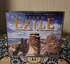 Myst iii exile for sale  Omaha