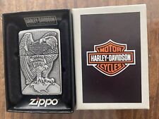 Harley davidson zippo gebraucht kaufen  Düsseldorf