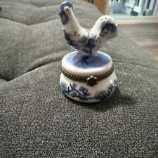 Japanese porcelain chicken for sale  Daly City