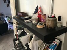 2 ikea lack wall shelf for sale  Charlotte