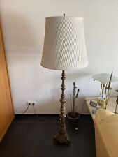 Stehlampe antik vintage gebraucht kaufen  Heddernheim