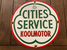 cities service sign for sale  Thayer