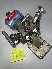 rosemount pressure transmitter for sale  Bangor