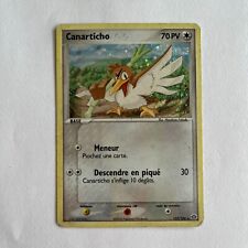 Carte pokémon canarticho d'occasion  Saint-Cyr-l'École