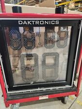 Daktronics shot clock for sale  Saint Paul