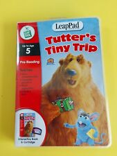 Used, Leapfrog LeapPad Learning System - Tutter's Tiny Trip for sale  Shipping to South Africa
