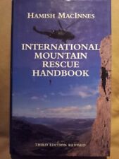 International mountain rescue for sale  UK