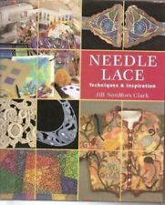 Needle lace techniques for sale  UK