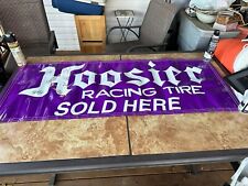 Autographed hoosier racing for sale  Quicksburg