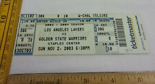 lakers vs warriors tickets for sale  Costa Mesa