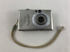 Câmera Digital Canon Power Shot SD600 6.0 Megapixel - Testada, para Reparo comprar usado  Enviando para Brazil