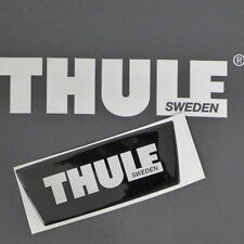 Thule logo sticker d'occasion  Expédié en Belgium
