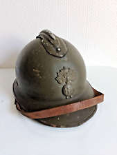 Ancien casque militaire d'occasion  Rouen