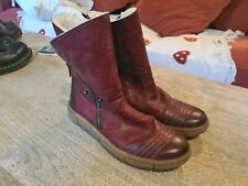Rieker womens boots for sale  CLEATOR