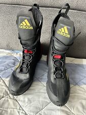 adidas boxing boots for sale  WIGAN