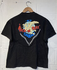 Camiseta Vintage Tom Petty Rock 'N Roll Caravan Tour 1987 XL segunda mano  Embacar hacia Spain