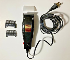 Afeitadora eléctrica de colección OSTER modelo 6560 serie A con accesorios *¡Funciona!, usado segunda mano  Embacar hacia Mexico