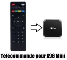Télécommande x96 mini d'occasion  Paris XII