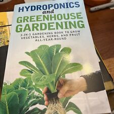 Hydroponics greenhouse gardeni for sale  Richland