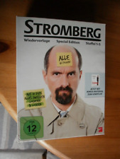 STROMBERG STAFFEL 1-5 + BONUS  10 DVD BOX WIEDERAUFLAGE na sprzedaż  Wysyłka do Poland