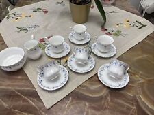 Royal Albert Memory Lane Tea Set for 6 People for sale  Shipping to South Africa