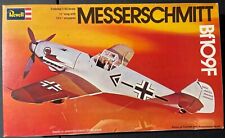 Usado, Kit de modelo aberto Revell Messerschmitt Bf109F 1/32 ‘Sullys Hobbies’ comprar usado  Enviando para Brazil