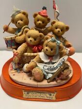 Vintage cherished teddies for sale  Shipping to Ireland