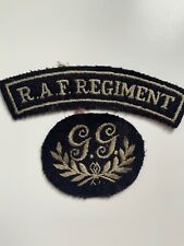 ww2 raf badges for sale  HORNCASTLE