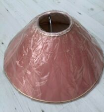 Vintage lamp shade for sale  HEREFORD
