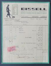 Facture 1931 bissell d'occasion  Nantes-