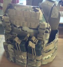 Tactical buckle vest for sale  LINCOLN