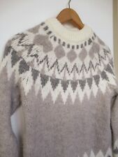 Pullover norwegerpullover stri gebraucht kaufen  München