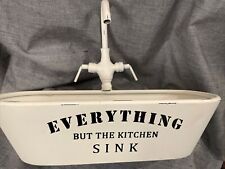 Metal kitchen sink for sale  Springfield