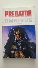 Predator omnibus volume for sale  SHEFFIELD
